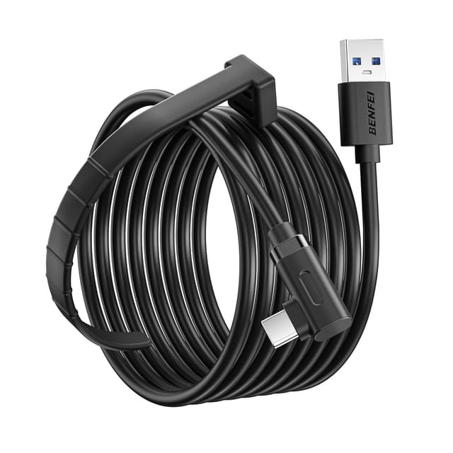 Detalle de BENFEI Link Kabel 5M USB 3.0 für VR