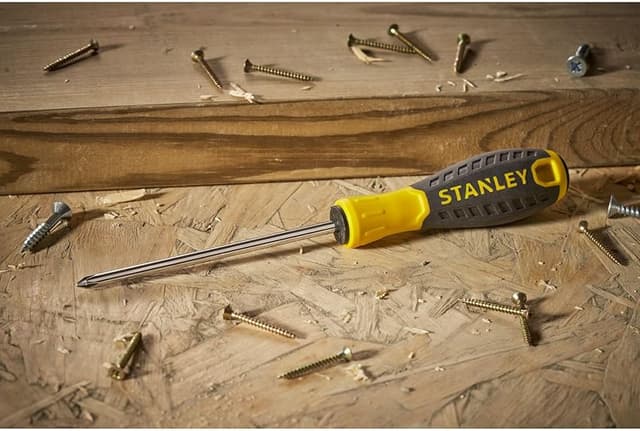 Detalle de STANLEY STHT0-62141 juego de destornilladores 34 piezas