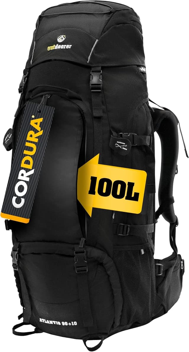 Imagen de outdoorer Atlantis Reiserucksack 100 l en OfertitasTOP
