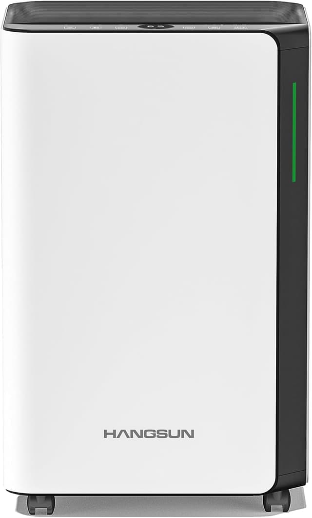 Detalle de Hangsun 20L/day Dehumidifier with Timer 🌫