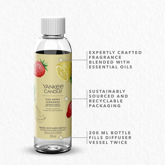 Thumbnail 3 de Yankee Candle Signature Recharge 200 ml 🍶