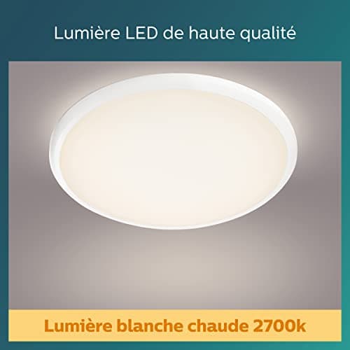 Thumbnail 3 de Philips myLiving Twirl - Plafón LED 17W Luz Cálida