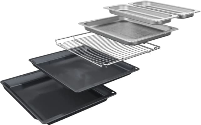 Thumbnail 7 de Siemens HS736G3B1 Dampfbackofen mit AirFry