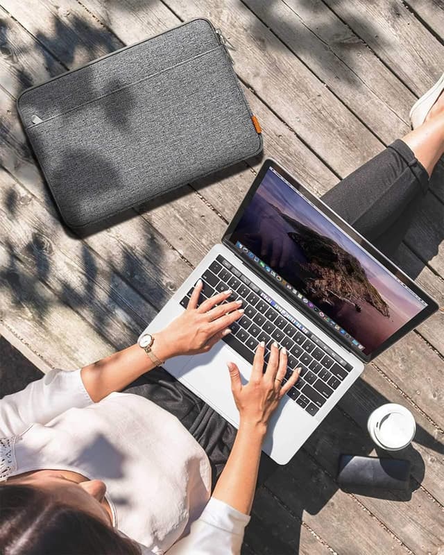 Thumbnail 6 de Inateck 13 inch laptop sleeve bag