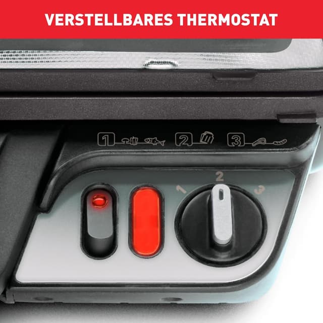 Thumbnail 4 de Tefal 3in1 Kontaktgrill GC3060 1.200 cm² 🍖