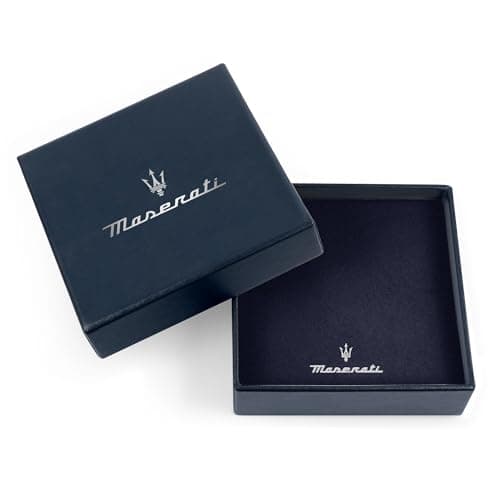 Thumbnail 5 de Maserati Collar de Hombre Cerámica IP Negro