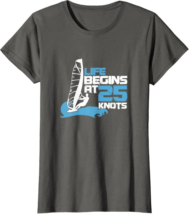 Detalle 2 de Maglietta windsurf regalo tavole surf