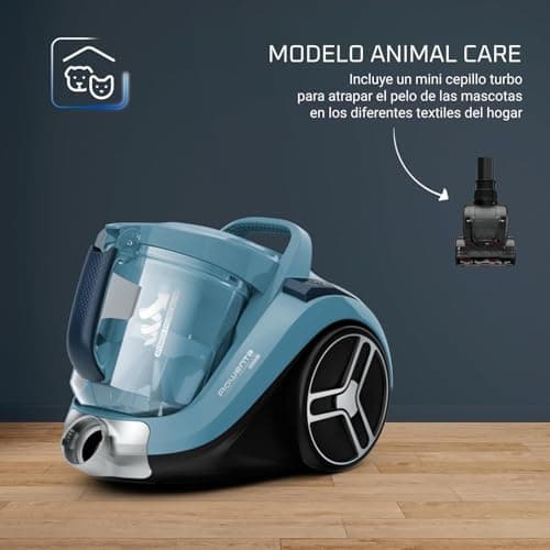 Detalle 2 de Rowenta RO4871 Compact Power XXL, depósito 2,5 L