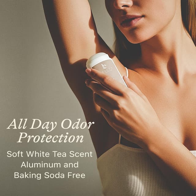 Thumbnail 1 de Natural Magnesium Deodorant 55% Organic