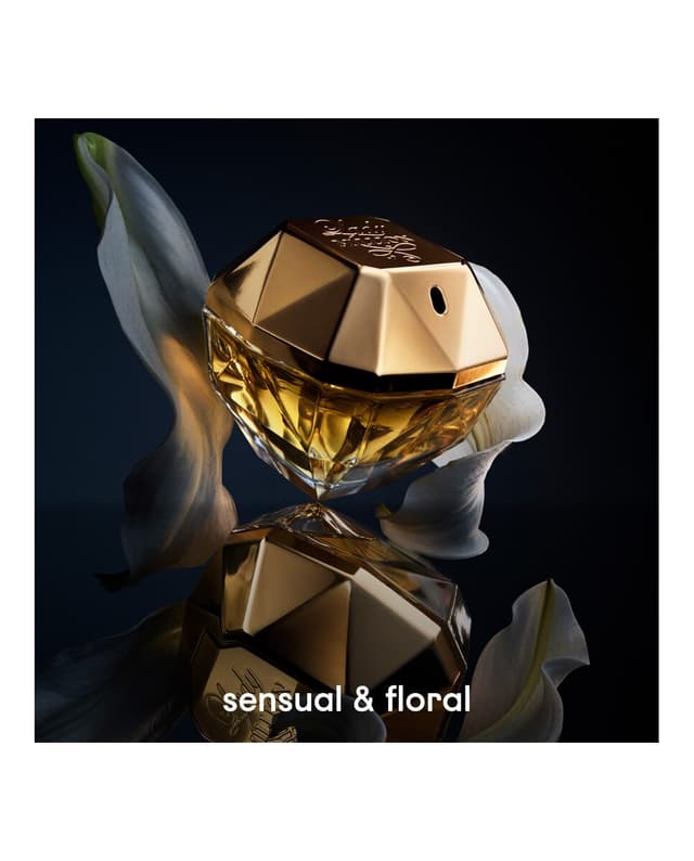 Thumbnail 3 de Rabanne Lady Million perfume 80 ml