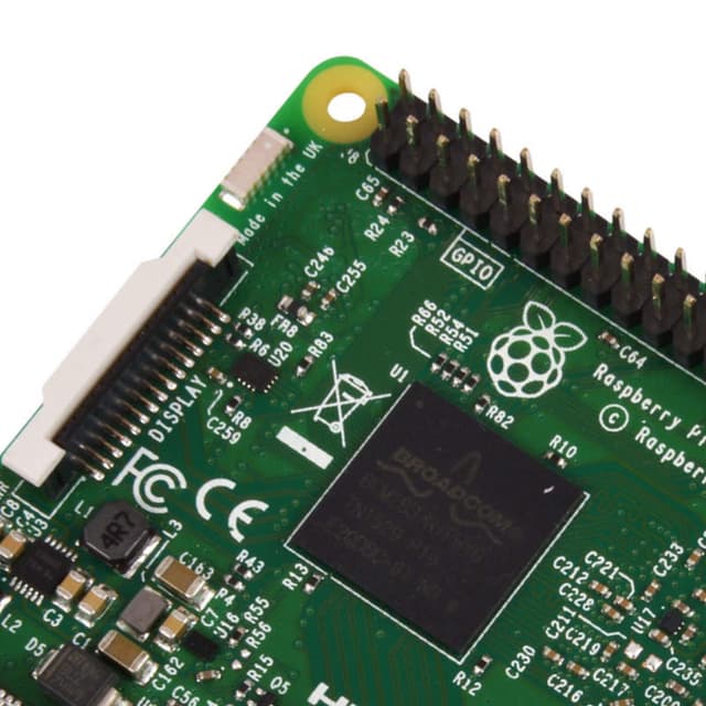 Thumbnail 2 de raspberry Raspberry Pi 3 Modelo B 1,2 GHz