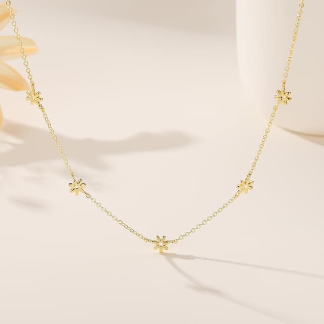 Thumbnail 6 de TINGN Kette 17,5 Zoll Halskette