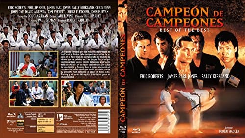 Detalle 2 de Campeón de campeones en Blu-ray (VÉRTICE CINE, importación para España)