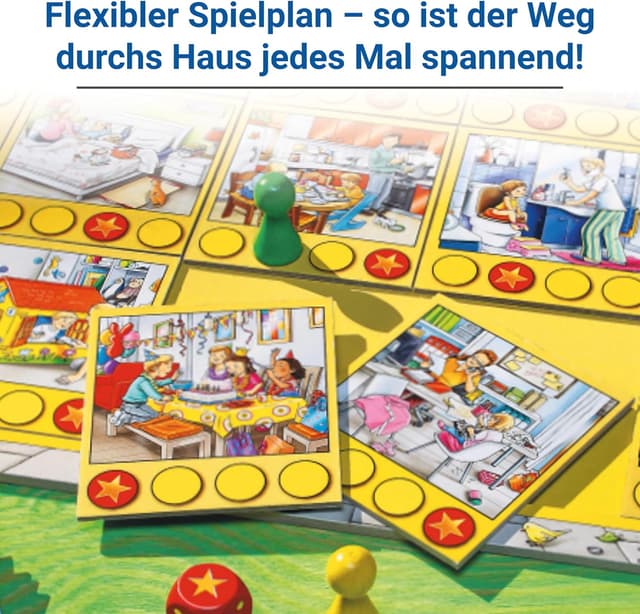 Detalle 2 de Ravensburger 21424 Spielhaus