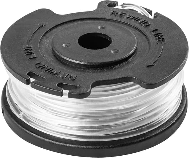 Detalle de Lawnmaster fil nylon pour coupe-herbe 5 m