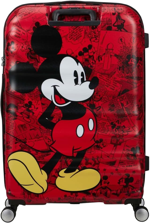 Detalle 2 de American Tourister Wavebreaker Disney Koffer 96 L