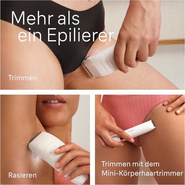 Thumbnail 5 de Braun Silk-épil 7 Epilierer Haarentfernung
