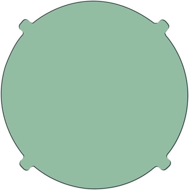 Detalle 2 de Zubehör-Set für Blitzgerät HS Freeze 1S I Farbfolien & Waben-Aufsatz