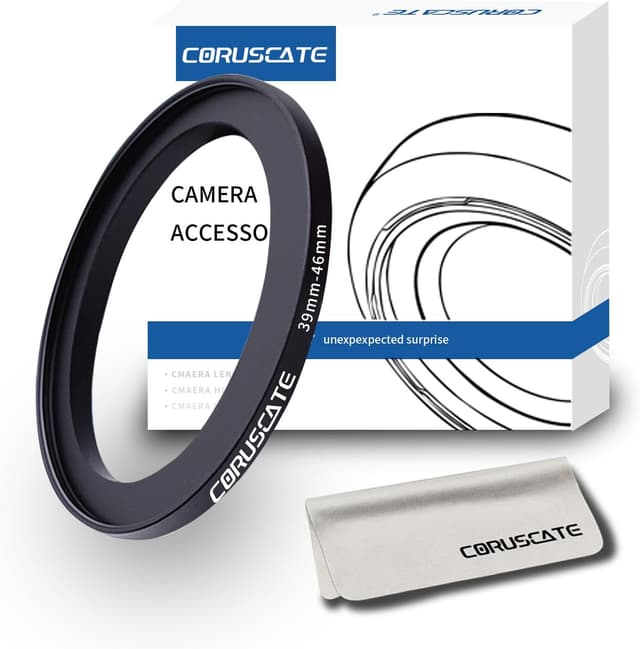 Imagen de CORUSCATE 39mm auf 46mm Adapter Ring en OfertitasTOP