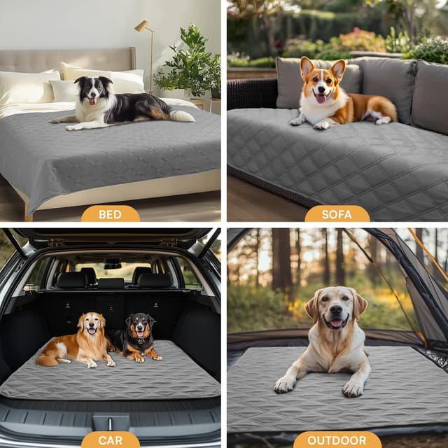 Detalle de luciphia Copridivano impermeabile 76x178 cm