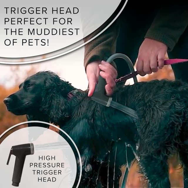 Detalle de Colapz portable shower pump, 45-60 mins