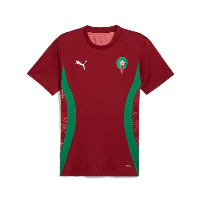 Thumbnail 5 de Puma Camiseta entrenamiento Marruecos FRMF 2024-2025