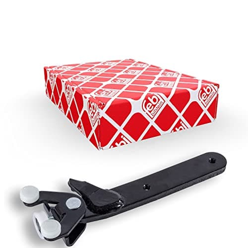 Detalle 2 de FEBI Bilstein 171024 guide-rouleaux pour porte coulissante (montage à gauche) – compatible Caddy