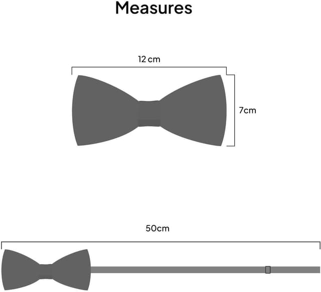 Thumbnail 5 de OcioDual Pajarita Roja Vino Cuadros 🎩 para Hombre