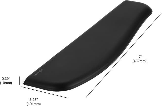 Thumbnail 2 de Kensington K52800WW - Reposamuñecas Ergosoft para teclado🖥