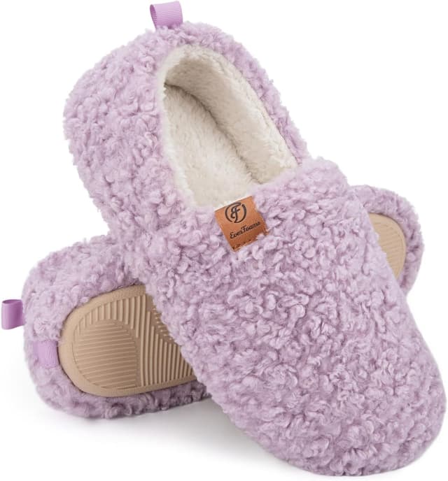 Thumbnail 6 de EverFoams Chaussons Chauds Mousse Mémoire