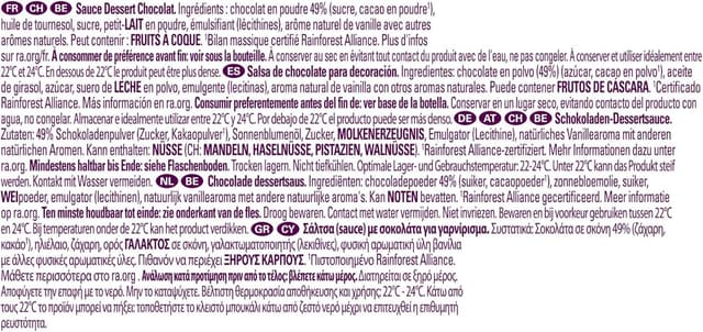 Thumbnail 6 de NESTLĂ DOCELLO Sauce chocolat 750g đ«