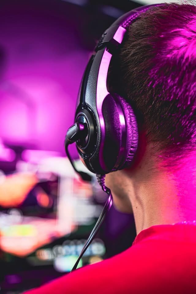 Thumbnail 6 de Speedlink LEGATOS Gaming-Headset kabelgebunden mit Mikrofon & Kabelfernbedienung (3,5 mm) – schwarz