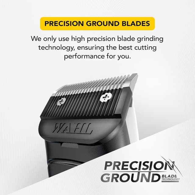 Detalle 2 de Wahl Colour Pro Cordless Clipper 1 kit ✂