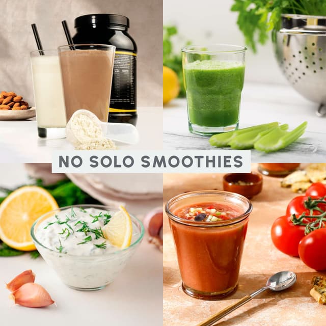 Thumbnail 2 de Moulinex Lightmix 300 ml portátil