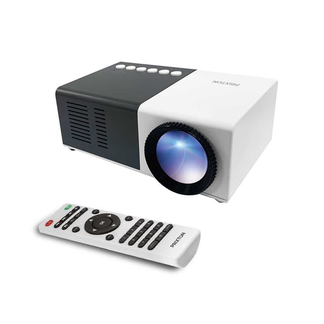 Detalle de Prixton Cinema Mini Proyector Full HD 900 lúmenes