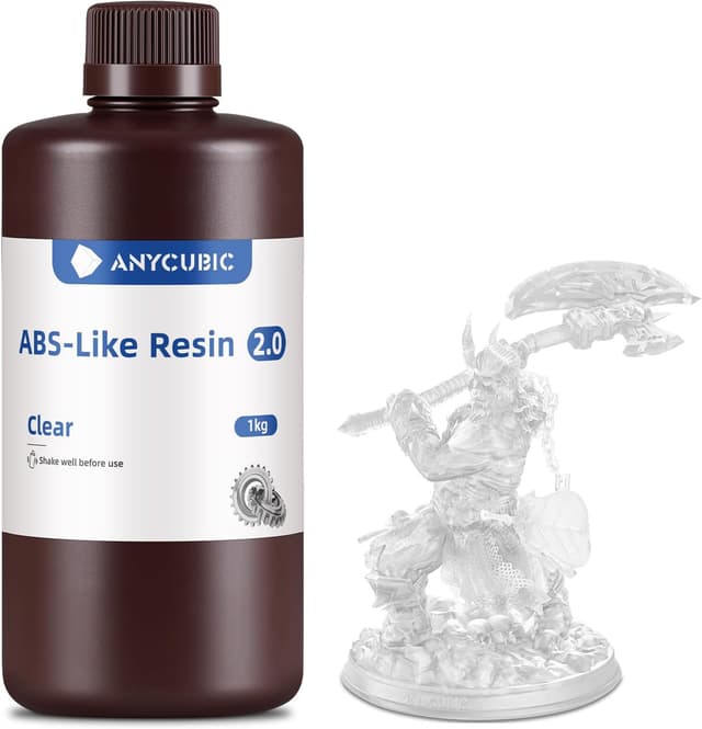 Imagen de ANYCUBIC ABS-Like Resin 2.0, 55 MPa en OfertitasTOP