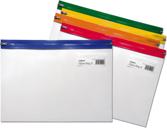 Detalle de Snopake A3 Zippa-Bag S 480 x 350 mm