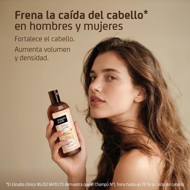 Thumbnail 1 de Nuggela & Sulé Champú Nº1 Fuerza Volumen