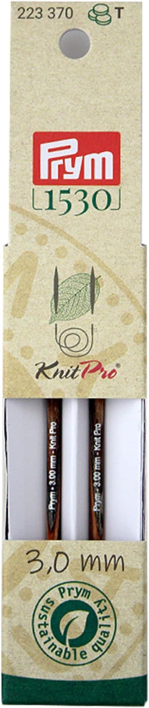 Imagen de Prym Agujas Redondas Multicolor 3,0 mm - 8,7 cm 🌈 en OfertitasTOP