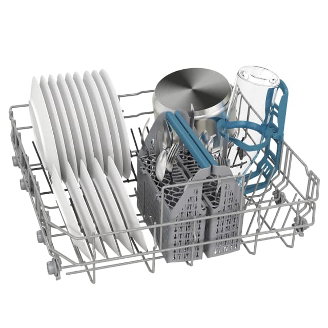 Thumbnail 5 de Balay 3VS5011BA lavavajillas 13 servicios 📺