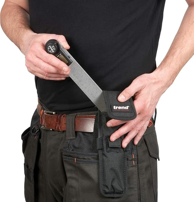 Thumbnail 4 de Trend Digital Angle Ruler Carry Case Noir