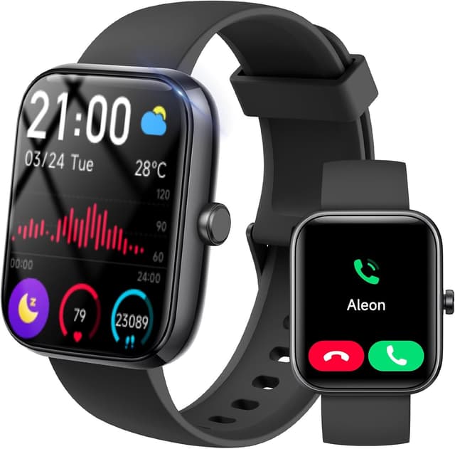 Detalle de Konitee Reloj Inteligente 110 Modos