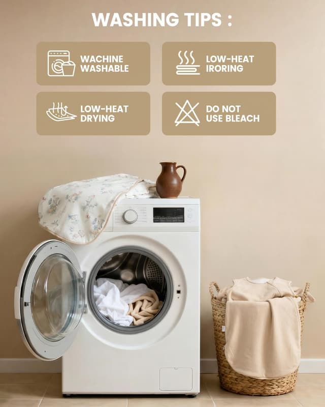 Detalle de WYTbaby 2er Pack Baby-Schlafsack 1,5 Tog aus 100% Baumwolle (0–24 Monate)