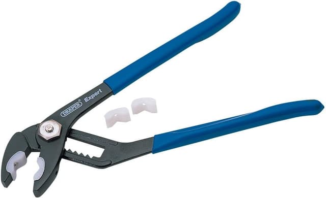Imagen de Draper 19207 Pince multiprise mâchoires souples 40 mm en OfertitasTOP