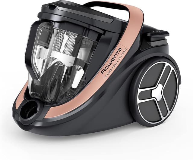 Thumbnail 2 de Rowenta Silence Force Cyclonic Effitech beutelloser Bodenstaubsauger RO7954 (HEPA, 59 dB, 12 m)