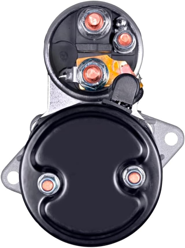 Detalle 2 de démarreur 12V HELLA 1,1 kW 10 dents