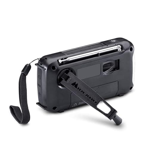 Thumbnail 2 de Midland ER100 Power DE cargador de emergencia solar y dinamo