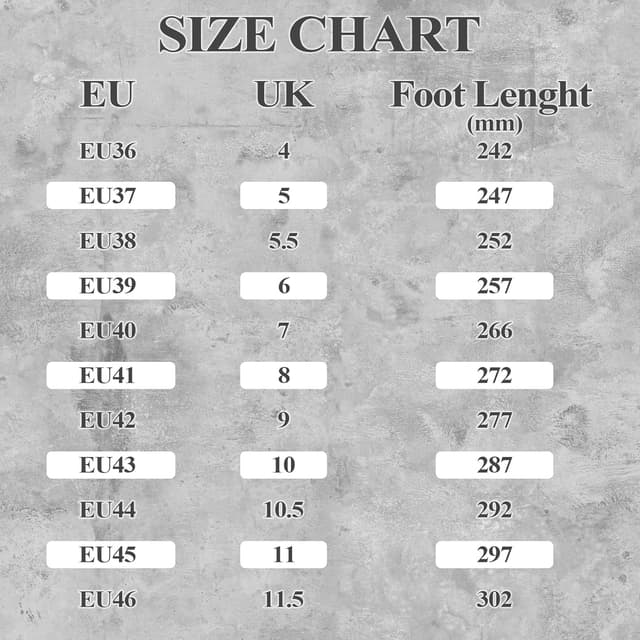 Detalle 2 de Gugifcto scarpe antinfortunistiche con punta in acciaio, antiscivolo e sgancio rapido (taglie 36-48)