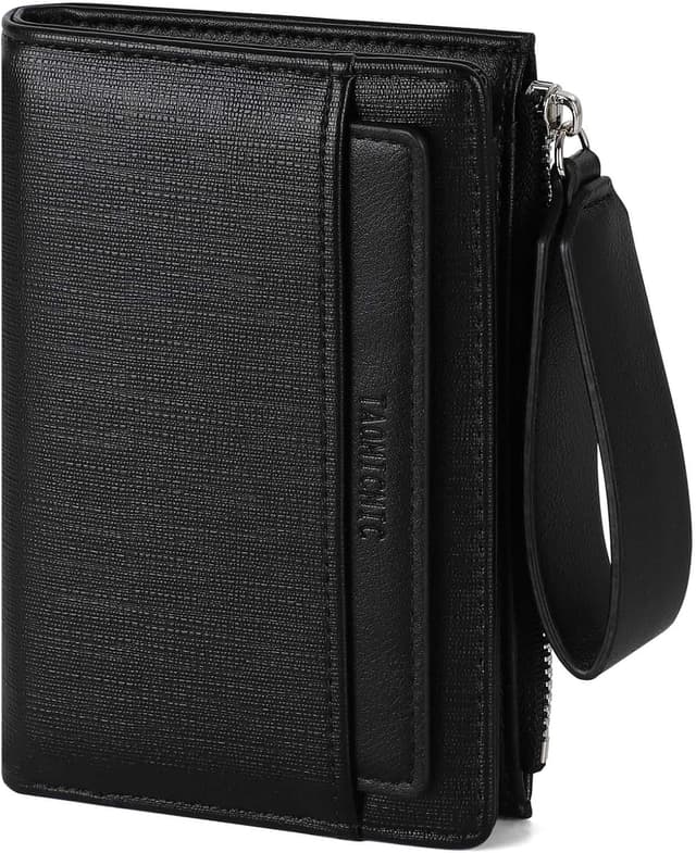 Thumbnail 3 de Portefeuille femme RRANCharltu cuir PU kaki ⚙