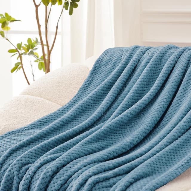 Detalle 2 de Exclusivo Mezcla Throw Blanket 50x70